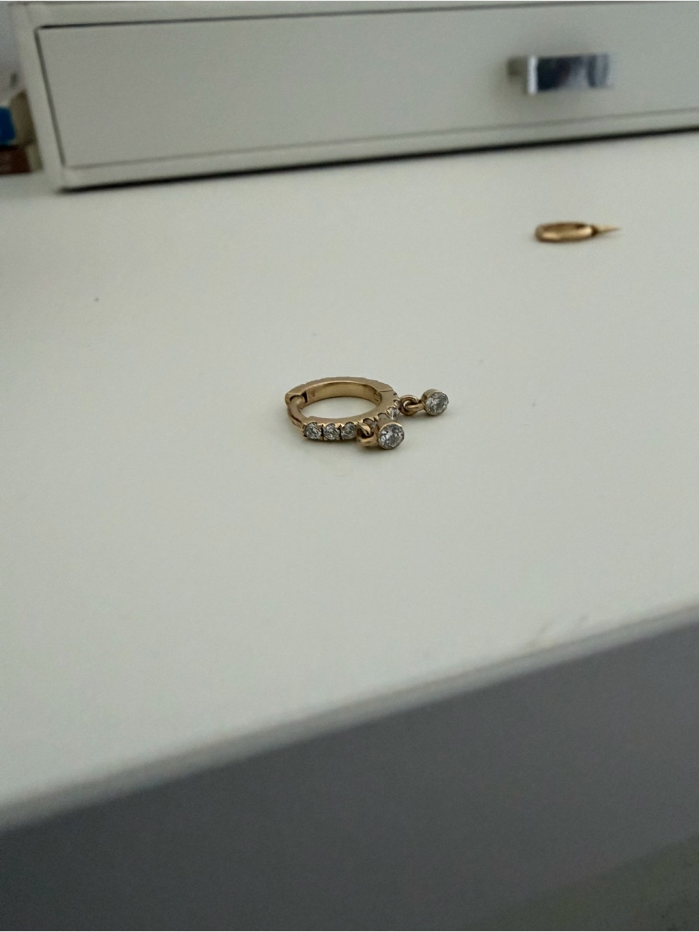 Maria Tash Earring Stack - Picture 9 of 12